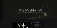The Mighty Fall - Screenshot Play by Forum