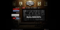 The Mobster Game - Screenshot Browser Game