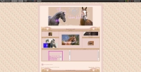 The My Horses World - Screenshot Play by Forum
