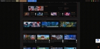 The Mystic - Screenshot Manga e Anime