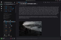 The New Dawn: Rainstorm - Screenshot Post Apocalittico