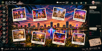 The O-Town - Screenshot Play by Chat