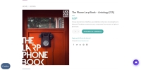 The Phone Larp Book - Screenshot Live Larp Grv