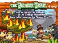 The Pioneer Trail - Screenshot Browser Game