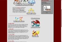 The Pokémon Crater - Screenshot Pokémon