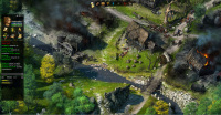 The Pride of Taern - Screenshot Fantasy
