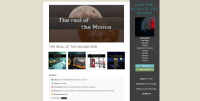 The Real of the Moons - Screenshot Play by Chat