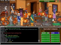 The Realm Online - Screenshot MmoRpg