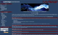 The Realms of Loria - Screenshot Browser Game