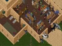 The Requiem Shard - Screenshot MmoRpg