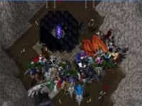 The Requiem Shard - Screenshot Fantasy d'autore