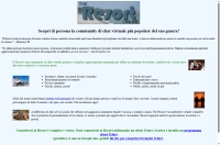 The Resort Online - Screenshot Multi User Dungeon