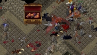 The Resurrection - Screenshot Fantasy Classico