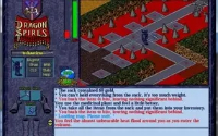The Return of DragonSpires - Screenshot Fantasy
