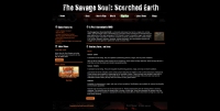 The Savage Soul - Screenshot Mud