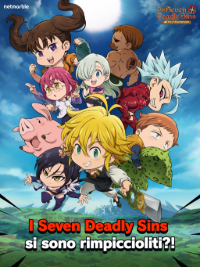 The Seven Deadly Sins: Idle Adventure - Screenshot Play by Mobile