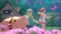 The Seven Deadly Sins: Origin - Screenshot Play by Mobile