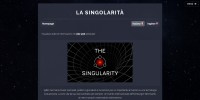 The Singularity - Screenshot Live Larp Grv
