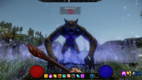 The Six Dragons - Screenshot Fantasy Classico