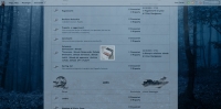 The Sorting Hat GDR - Screenshot Harry Potter