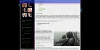 The Stack - Screenshot Cyberpunk