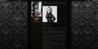 The Strangest Eyes GDR - Screenshot Urban Fantasy