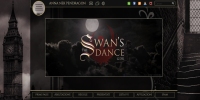 The Swan's Dance Gdr - Screenshot Fantasy Storico
