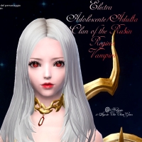 The Three Gems - Screenshot Urban Fantasy