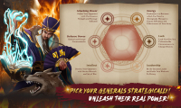 The Three Kingdoms - Screenshot Play to Earn