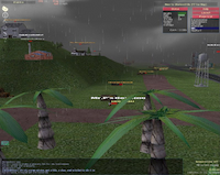 The Universal - Screenshot MmoRpg