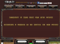 The universe of the Firm - Screenshot Browser Game