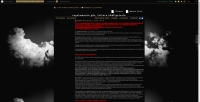 The Urban Fantasy Gdr - Screenshot Urban Fantasy