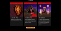 The Vampire Game - Screenshot Vampiri