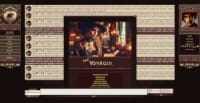The Voyager - Screenshot Steampunk