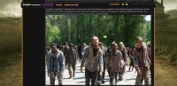 The Walking Dead GDR - Screenshot Zombi