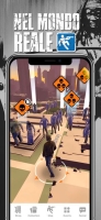 The Walking Dead: Our World - Screenshot Play by Mobile