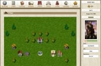 The War of Asgard - Screenshot Browser Game