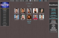 The Weakest Link Simulator - Screenshot Moderno