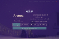 The Witcher: Aretuza - Screenshot Live Larp Grv