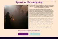 The Witcher: Aretuza - Screenshot Fantasy d'autore