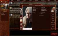 The Witcher: Children Of Tomorrow - Screenshot Fantasy d'autore