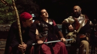 The Witcher - La Caccia Selvaggia - Screenshot Live Larp Grv