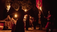 The Witcher - La Caccia Selvaggia - Screenshot Fantasy d'autore