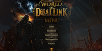 The World of DualLink - L'Ascesa di Azeroth - Screenshot Play by Chat