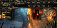 The World of DualLink - L'Ascesa di Azeroth - Screenshot Fantasy d'autore