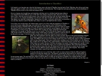 The World of Thardferr - Screenshot Fantasy