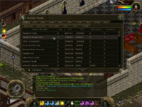 The 4th Coming - Screenshot Fantasy