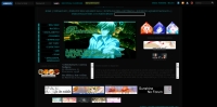 The Aquarion Saga - Screenshot Manga