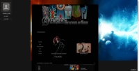 The Avengers: The School of Heros - Screenshot Play by Forum