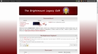 The Brightmount Legacy GdR - Screenshot Play by Forum